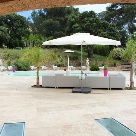 La Villa Des Anges La Seyne-sur-Mer Exterior foto