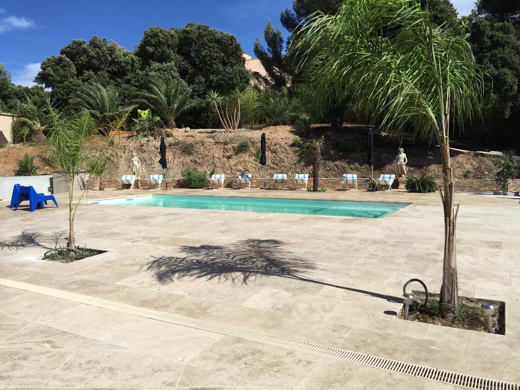 La Villa Des Anges La Seyne-sur-Mer Zimmer foto