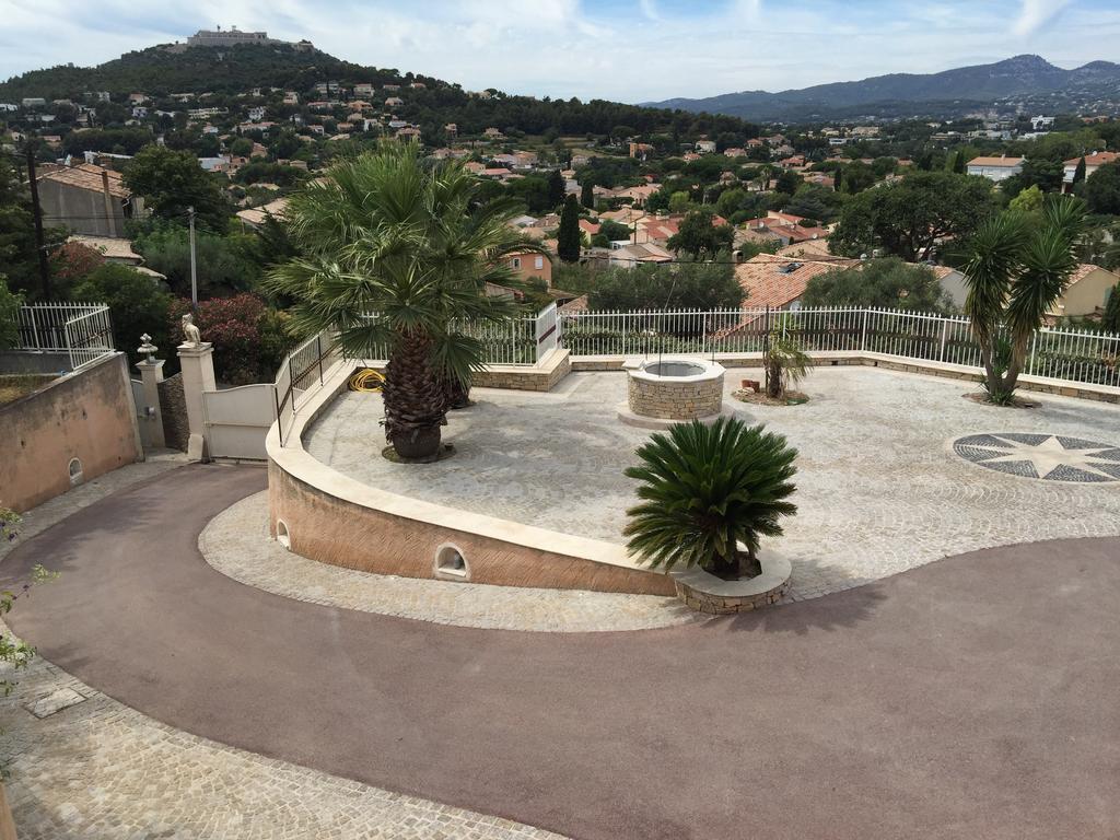 La Villa Des Anges La Seyne-sur-Mer Zimmer foto