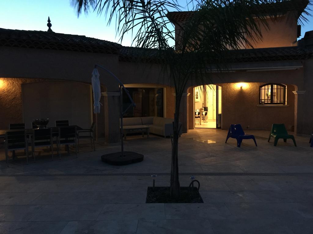 La Villa Des Anges La Seyne-sur-Mer Zimmer foto