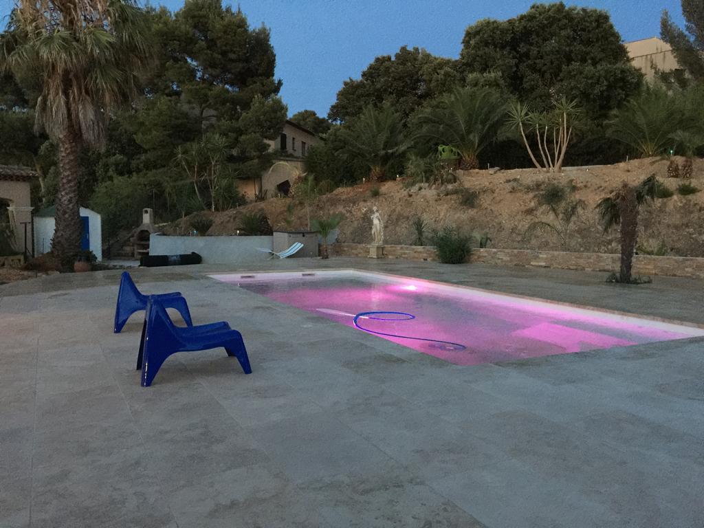 La Villa Des Anges La Seyne-sur-Mer Zimmer foto