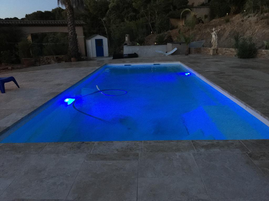 La Villa Des Anges La Seyne-sur-Mer Zimmer foto