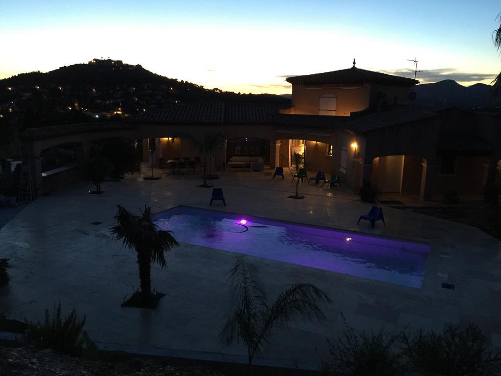La Villa Des Anges La Seyne-sur-Mer Zimmer foto