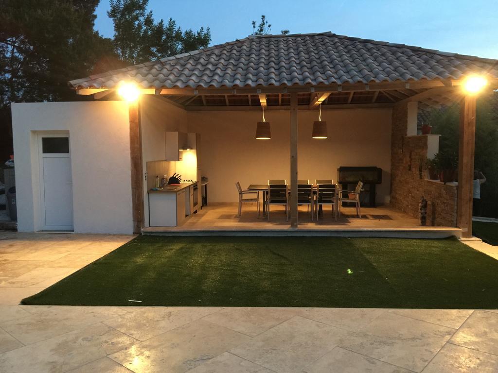 La Villa Des Anges La Seyne-sur-Mer Zimmer foto