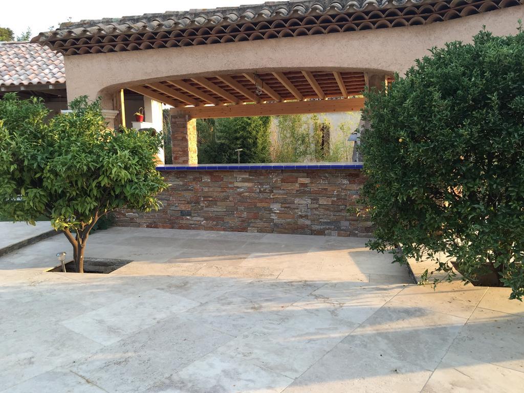 La Villa Des Anges La Seyne-sur-Mer Zimmer foto