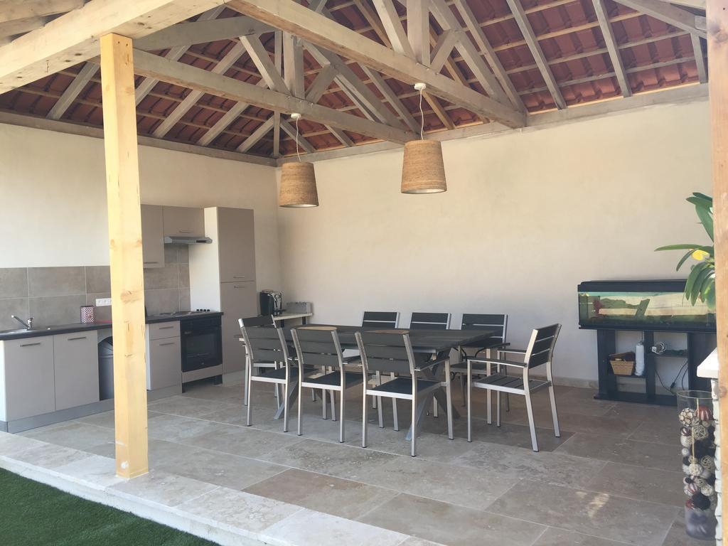 La Villa Des Anges La Seyne-sur-Mer Zimmer foto