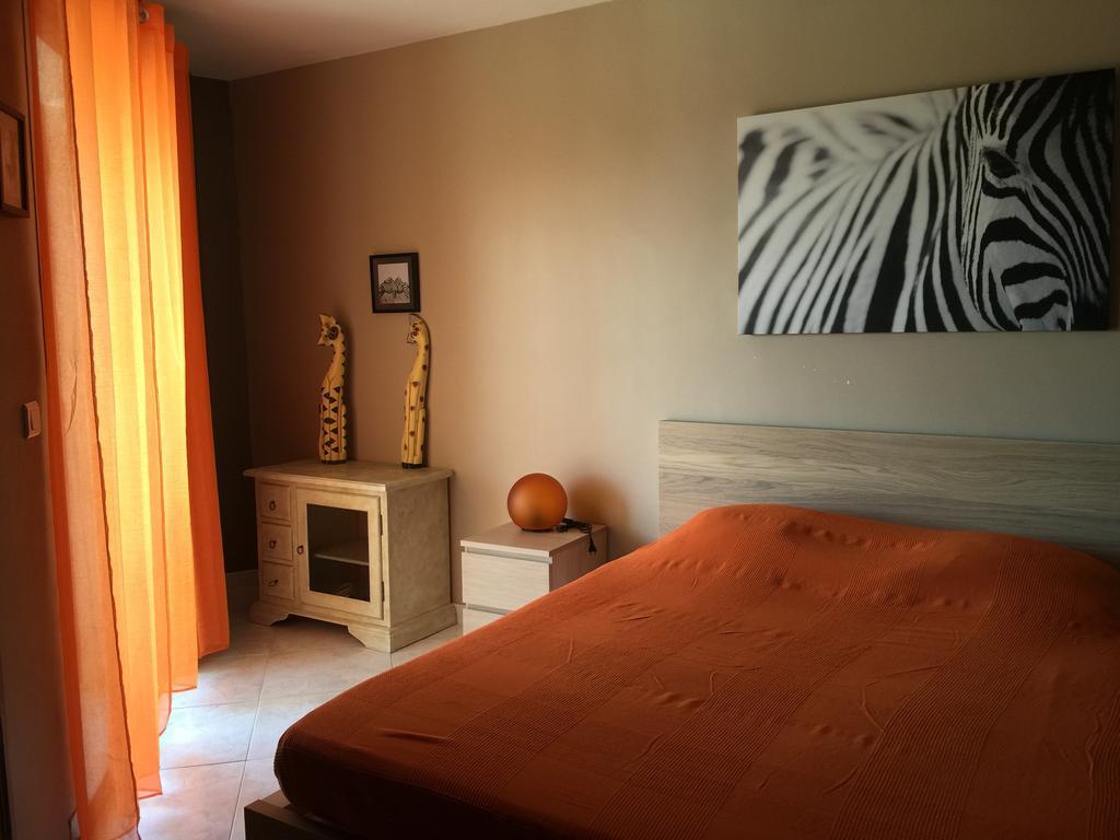 La Villa Des Anges La Seyne-sur-Mer Zimmer foto
