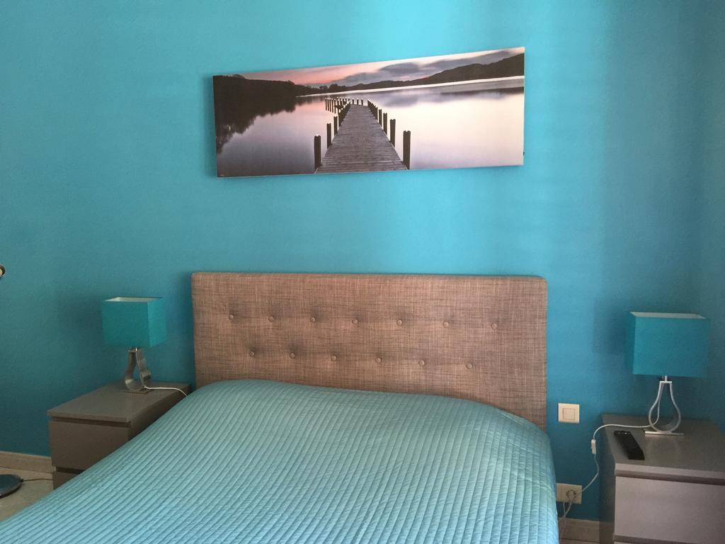 La Villa Des Anges La Seyne-sur-Mer Zimmer foto